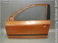 Tür (links) aus Fiat BRAVO (182)