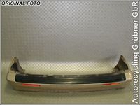 Stoßstange Grundausführung, Kunststoff SW/Grau mit Nebelscheinwerfer mit Spoiler (hinten) aus Pontiac TRANS SPORT '89