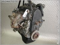 Motor ohne Anbauteile (Benzin) aus Honda PRELUDE Mk III (BA)