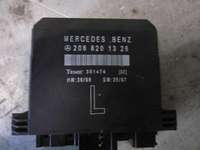 Steuergerät Motor aus Mercedes Benz C-KLASSE (W202)