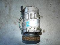 Klimakompressor aus VW GOLF Mk IV (1J1)