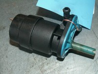 Wasserpumpe aus VW POLO (86C, 80)