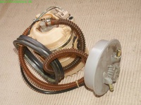 Kraftstoffpumpe aus VW POLO (6N1)