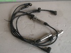 Kabel Zündung aus VW GOLF Mk II (19E, 1G1)