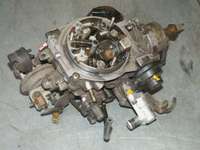 Vergaser aus VW PASSAT (32B)