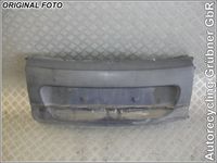 Stoßstange Grundausführung, Kunststoff SW/Grau mit Nebelscheinwerfer mit Spoiler (hinten) aus Ford KA (RB_)