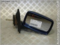 Außenspiegel mechanisch lackiert (rechts) aus Ford ESCORT Mk VI (GAL)