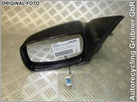 Außenspiegel elektrisch lackiert (links) aus Ford SCORPIO Mk II Kombi (GNR, GGR)