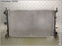 Kühler aus Ford FOCUS Clipper (DNW)