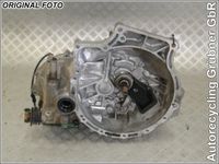 Getriebe (Schaltung) aus Mazda 323 C Mk IV (BG)