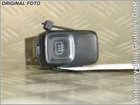 Schalter Heckscheibe aus Mazda 626 Mk IV Schrägheck (GE)