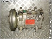Klimakompressor aus Nissan SUNNY Mk III (N14)