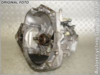 Getriebe (Schaltung) aus Opel TIGRA (95_)