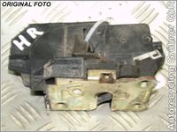 Zentralverriegelungspumpe (rechts hinten) aus Renault LAGUNA (B56_, 556_)