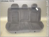 Rücksitzbank Stoff geteilt aus Seat TOLEDO Mk II (1M2)