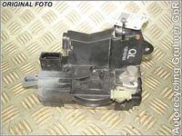 Zentralverriegelungspumpe (rechts vorne) aus Opel VECTRA C