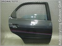 Tür (rechts hinten) aus Suzuki BALENO (EG)