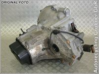 Getriebe (Schaltung) aus Mazda 626 Mk V Schrägheck (GF)