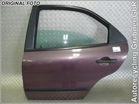 Tür (links hinten) aus Fiat BRAVA (182)