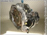 Getriebe (Automatik) aus Renault LAGUNA II Sport Tourer (KG0/1_)