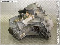 Getriebe (Schaltung) aus Ford MONDEO Mk III Kombi (BWY)
