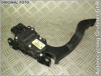 Pedalwerk aus Mazda 2 (B2W)