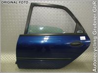 Tür (links hinten) aus Renault LAGUNA (B56_, 556_)