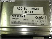 Steuergerät aus KIA RIO Kombi (DC)