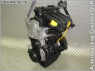 Motor ohne Anbauteile (Benzin) aus Renault CLIO Mk II (BB0/1/2_, CB0/1/2_)