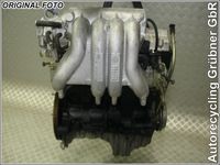 Motor ohne Anbauteile (Benzin) aus Renault MEGANE I (BA0/1_)