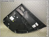 Türverkleidung (links hinten) aus Peugeot 207 (WA_, WC_)