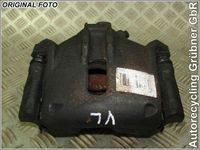 Bremssattel (links vorne) aus Peugeot 207 (WA_, WC_)