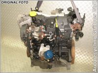 Motor ohne Anbauteile (Diesel) aus Renault MEGANE II Sport Tourer (KM0/1_)