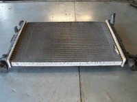 Kühler aus Ford FIESTA Mk IV (JA_, JB_) Kühler aus Ford FIESTA Mk IV (JA_, JB_)