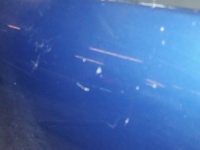 Tür aus Fiat PUNTO (176)