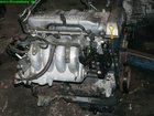 Motor ohne Anbauteile aus Mazda 626 Mk IV Schrägheck (GE)