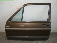 Tür aus VW GOLF Mk II (19E, 1G1)