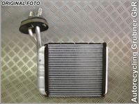 Heizungskühler aus VW TOUAREG (7LA, 7L6, 7L7)