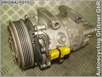 Klimakompressor aus Peugeot EXPERT Kasten (VF3A_, VF3U_, VF3X_)