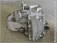 Getriebe (Schaltung) aus Peugeot EXPERT Kasten (VF3A_, VF3U_, VF3X_)