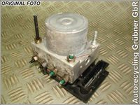 Pumpe ABS aus Renault MODUS (F/JP0_)