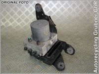 Pumpe ABS aus Renault MEGANE II (BM0/1_, CM0/1_)