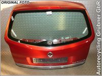 Heckklappe aus Renault LAGUNA II Sport Tourer (KG0/1_)