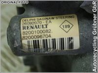 Servopumpe aus Renault LAGUNA II (BG0/1_)
