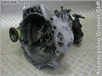 Getriebe (Schaltung) aus Seat IBIZA Mk III (6K1)