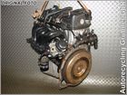 Motor ohne Anbauteile (Benzin) aus Ford KA (RB_)