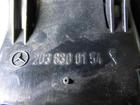 Luftdüsengehäuse aus Mercedes Benz C-CLASS Sportscoupe (CL203)