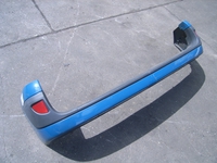 Stoßstange (hinten) aus Renault KANGOO (KC0/1_) Stoßstange (hinten) aus Renault KANGOO (KC0/1_)