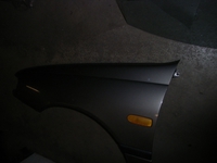 Kotflügel (links vorne) aus Nissan SUNNY Mk III Schrägheck (N14) Kotflügel (links vorne) aus Nissan SUNNY Mk III Schrägheck (N14)