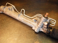 Lenkgetriebe Servo aus Ford KA (RB_) Lenkgetriebe Servo aus Ford KA (RB_)